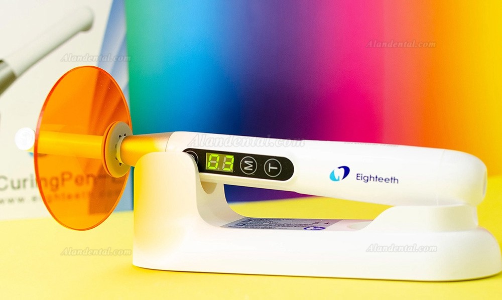 Eighteeth CuringPen-E Denttal LED Curing Light